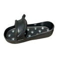 thumbnail image 1 of HILABEE 2 Pcs Chaussures Compactes Flexibles pour Superposition de Sol 32x14cm, 1 of 9