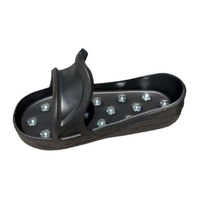 HILABEE 2 Pcs Chaussures Compactes Flexibles pour Superposition de Sol 32x14cm