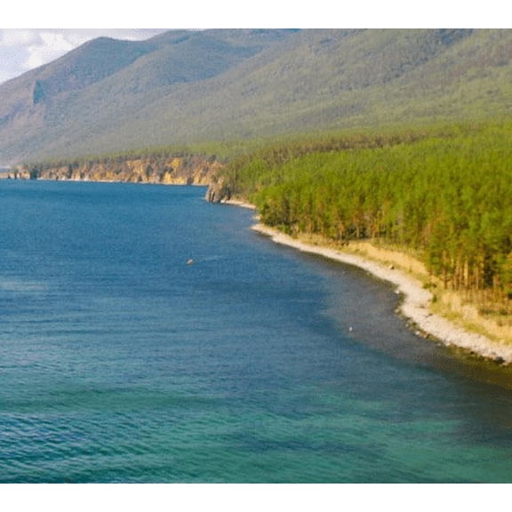 JISEN Dinosaur Toddler Bedding Set - Blue Toddler Bed Sheet and Pillowcase