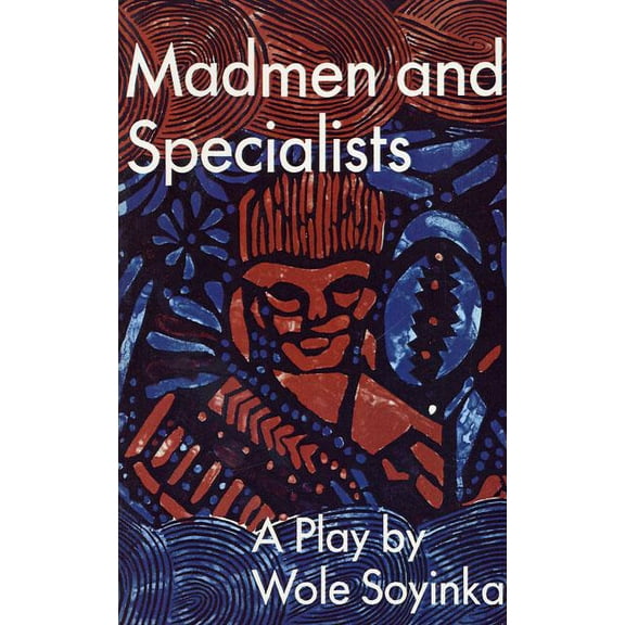 Spotlight Dramabook Madmen and Specialists, (Paperback)