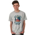 thumbnail image 4 of Not All Who Wander Are Lost Popeye Men's Graphic T Shirt Tees Brisco Brands S, 4 of 4