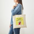 thumbnail image 3 of CafePress - Soprano, Tote Bag - Unisex Canvas Tote Bag, Beige, 1-Piece, 3 of 6