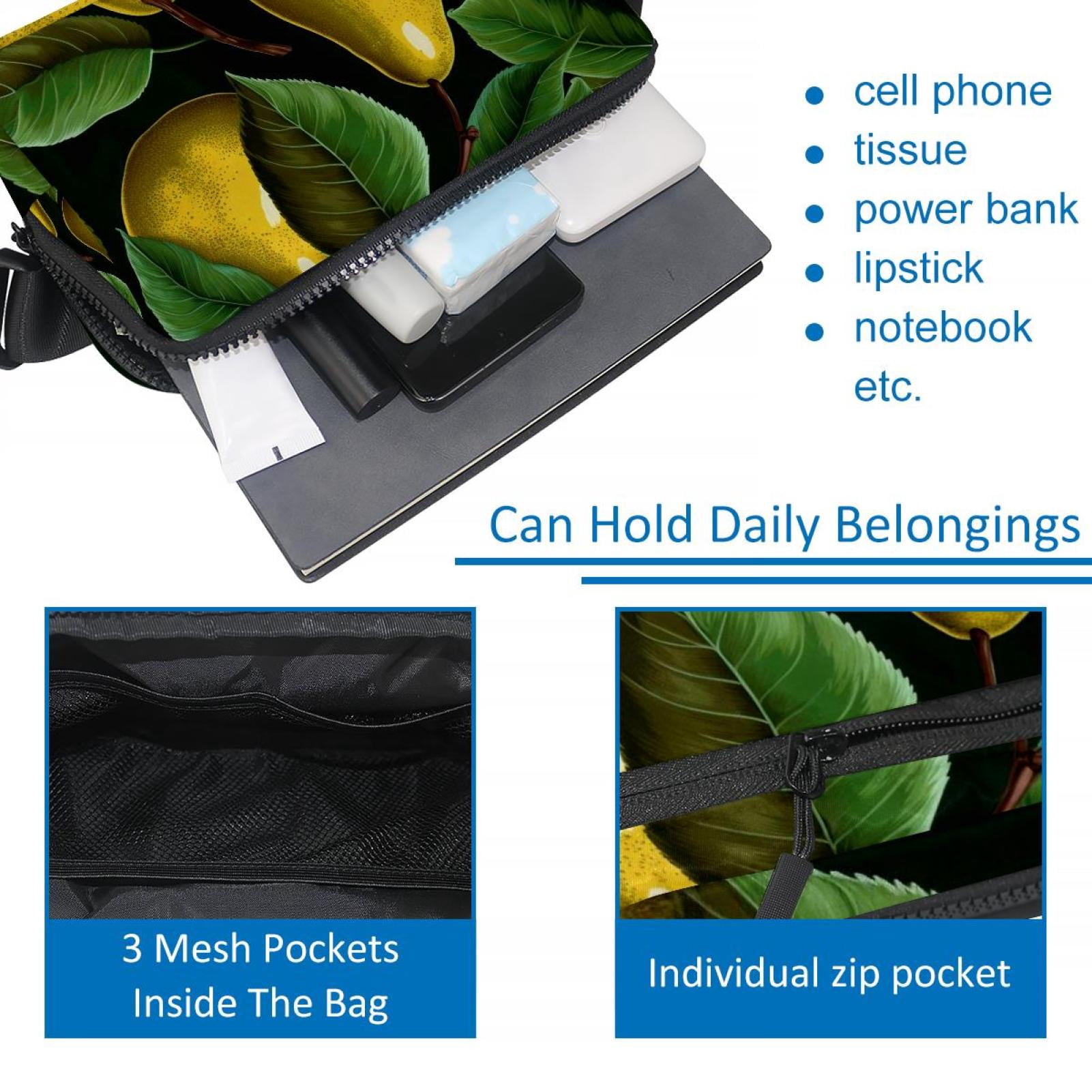 Pears Adjustable Lightweight Running Belt Waist Bag with Extension Strap for Unisex