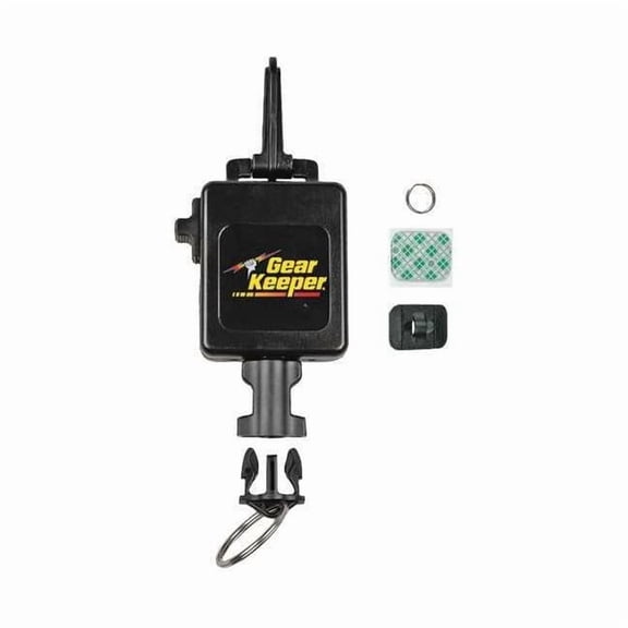 Scanner Retractor,36 in. L,Plastic,Snap RT3-4518