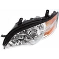 thumbnail image 5 of Headlight Compatible With 2006-2007 Subaru Outback Legacy Left Driver Halogen With bulb(s), 5 of 7