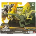 thumbnail image 6 of Jurassic World Strike Attack Atrociraptor Dinosaur Action Figure, Collectible Toy, 6 of 6