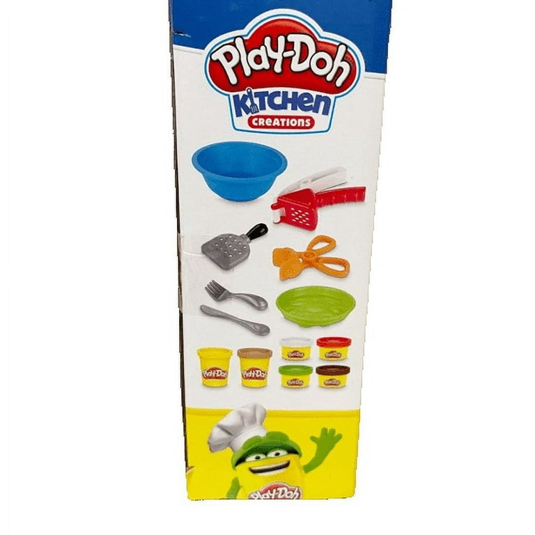 Play-Doh Kitchen Creations - Festi-pâtes 