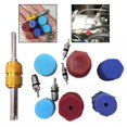thumbnail image 2 of Kit de Valve de Climatisation pour Systèmes AC R134a R12 R22 et Retrait, 2 of 4