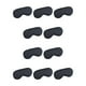 thumbnail image 1 of Vogacara Cubierta de ojos, accesorio de ropa de cama de doble cara ajustable, sombra de ojos venda, accesorios de viaje flexibles al tacto, vendas para Type1 NO1 Vogacara CBP341572, 1 of 5