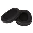 thumbnail image 2 of 2 pares de almohadillas de espuma de repuesto para Audio-Technica ATH-M50X FLhrweasw Nuevo, 2 of 3