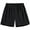 Black, variant on Men's Casual Shorts Lightweight Breathable Everyday Active Gear for Spring Summer Comfortable and Versatile Fashion Pairing with T-Shirts