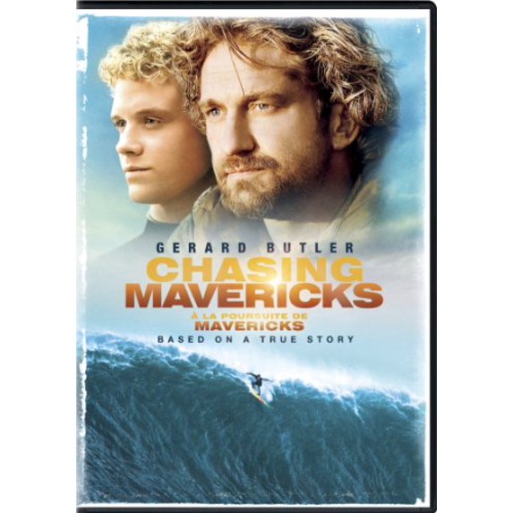 Pre-Owned Chasing Mavericks