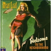 Welcome to the Neighborhood (CD) by Meat Loaf
