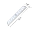 thumbnail image 2 of Luz LED con sensor, se puede utilizar en closets, habitaciones, cocinas y otros espacios, 3 luces, 2 of 5