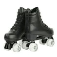 EONROACOO Adult Roller Skates, Classic Lightup Wheels Roller Skates