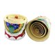 thumbnail image 1 of Winterworm 7pcs Flores rojas y bayas Muñecas rusas de madera para anidar Matryoshka Muñeca rusa Winterworm BC27, 1 of 2