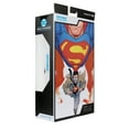 thumbnail image 3 of Superman Action Comics (DC Multiverse) Gold Label 7" Figure - McFarlane Toys, 3 of 8