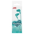 thumbnail image 2 of JVC - Écouteurs Filaires Intra-Auriculaires, Gomme Plus, Vert, 2 of 2