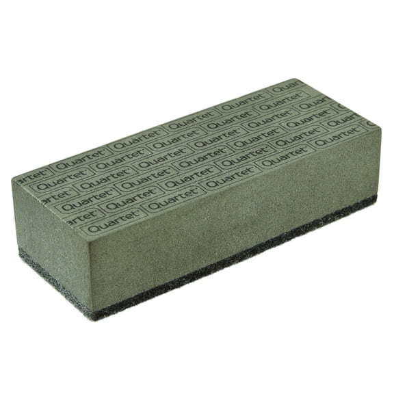Quartet Dry-Erase & Chalkboard Eraser, Gray