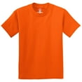 thumbnail image 1 of Hanes Hn 5450 Yth 6.1 Oz Tagless Tee, 1 of 1