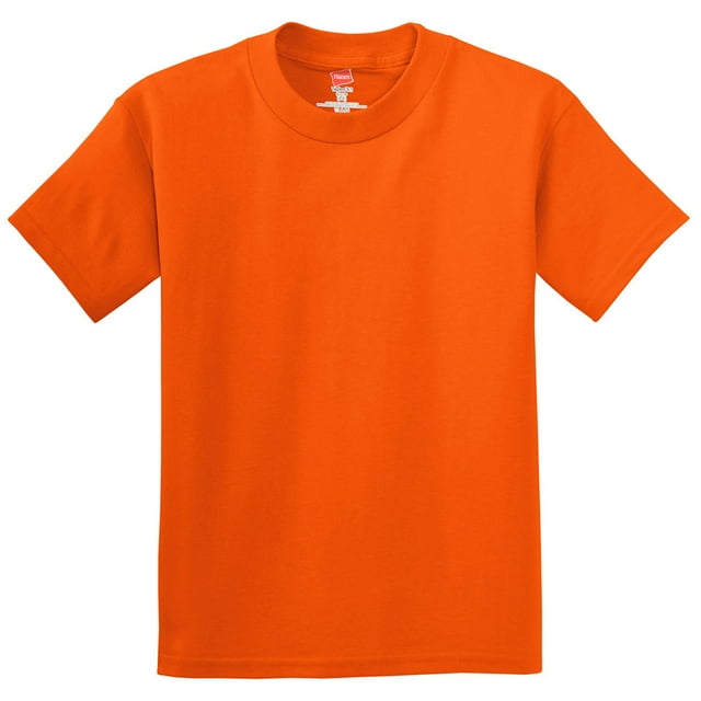 Hanes Hn 5450 Yth 6.1 Oz Tagless Tee