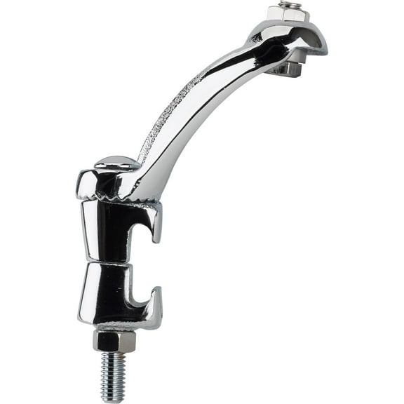 1936-1940 Chevy Passenger Car, Fog Light Bracket, Chrome