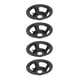 thumbnail image 5 of Soporte de Lavabo para Altavoz JadeshayMX 4 Piezas para Altavoces de 8 Pulgadas, 5 of 5
