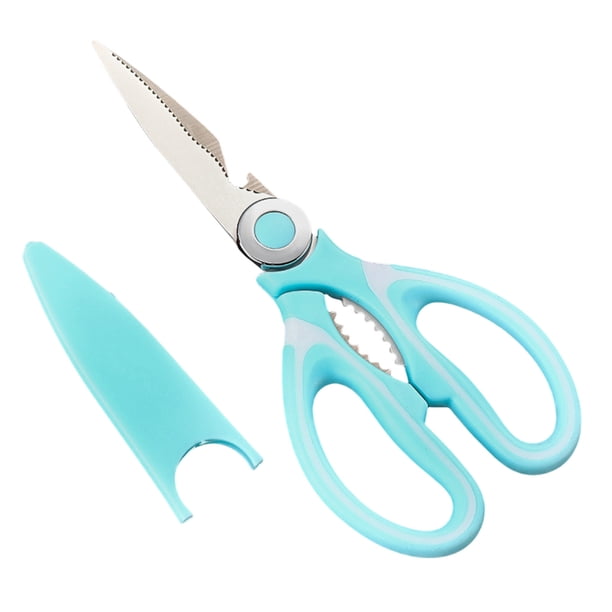 Tijeras de cocina Tijeras de cocina para alimentos Tijeras de cocina de acero inoxidable Tijeras multiusos resistentes para la cocina Utensilios de cocina Lavavajillas