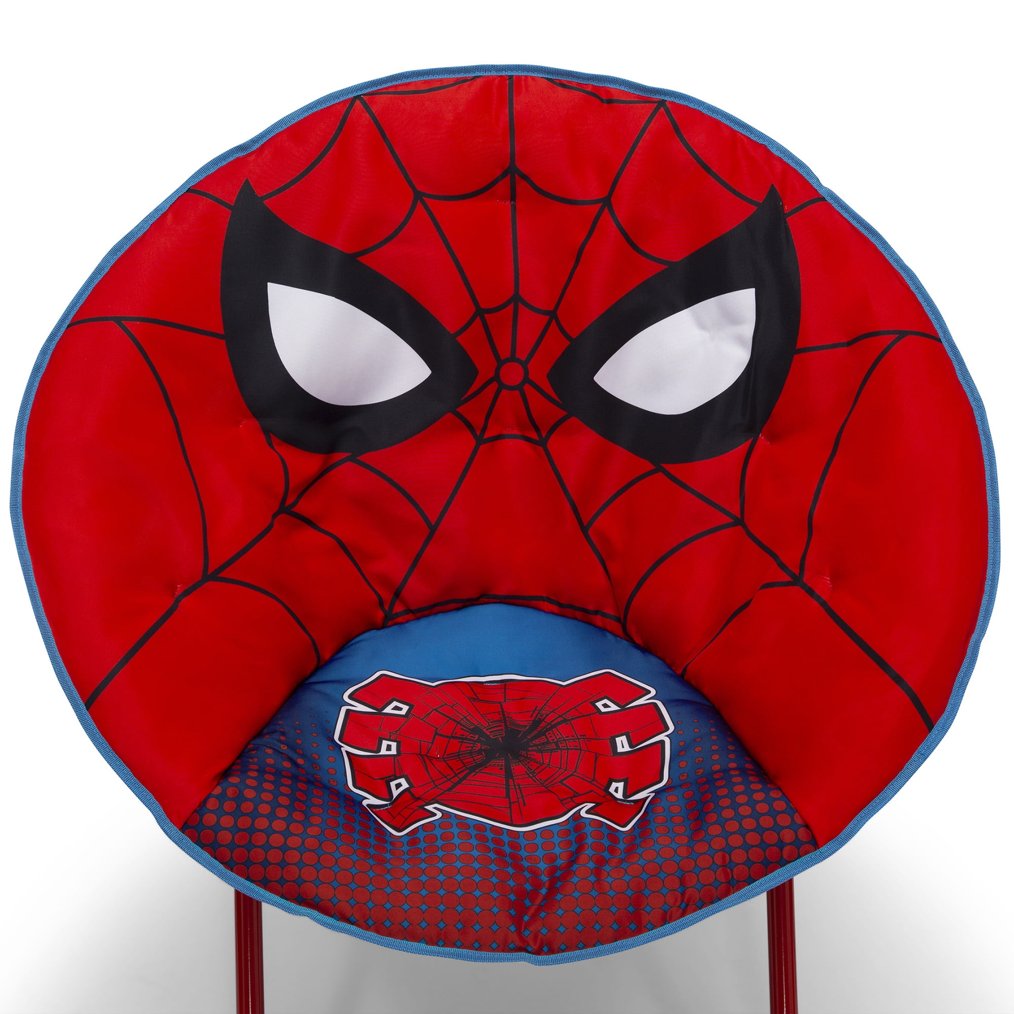 spiderman saucer chair