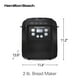 thumbnail image 2 of Máquina de Pan Hamilton Beach Negro Digital Programable 12 Ajustes Sin Gluten Antiadhesivo, 2 of 8
