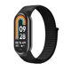 thumbnail image 3 of 10 pulseras inteligentes para fitness compatibles con Xiaomi Mi Band 8 Correa de reloj trenzada de nailon, 3 of 12