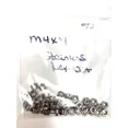 thumbnail image 3 of M4 X .7 Metric Stainless Steel Hex Nuts A2 50 Pieces, 3 of 5