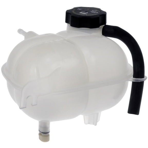 Dorman 603-097 Front Engine Coolant Reservoir Compatible with Select Pontiac/Saturn Models Fits 2007 Saturn Ion