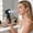 Black, variant on Portable Mini Handheld Fan With Ice Cooling,1-199 Speed USB Rechargeable Foldable Personal Fan For Travel, Office & Outdoor, Ultra-Portable(Gray)
