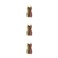 thumbnail image 2 of Minnieouse Sexy Casual Mesh Dress Night Club Hollow Estética Sundress Cómodo Slim Clubwear Travel Mujer Ropa de verano S S 3piezas Minnieouse CBP236203, 2 of 6