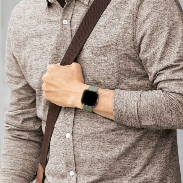 Fitbit versa band clearance mm