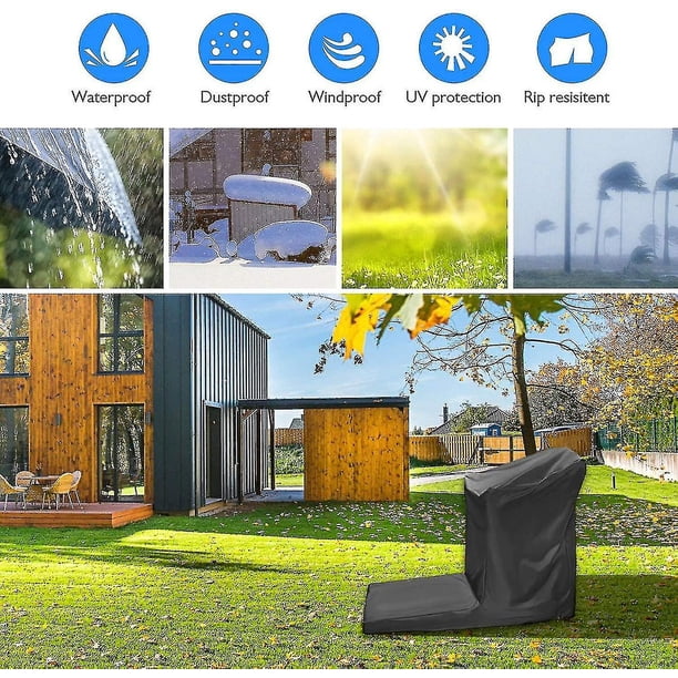 Housse De Protection Tapis De Course Lntyq Housse De Tapis De Course Pliable, Housse étanche à La Poussière Protection Tapis De Course Extérieur Housse De Protection Tapis De Course Lntyq Housse De Tapis De Course Pliable, Housse étanche à La Poussière Protection Tapis De Course Extérieur