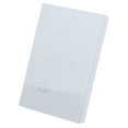 thumbnail image 1 of Control de voz elegante del tacto de la lámpara del ventilador del aire de la luz de WiFi compatible, 1 of 8