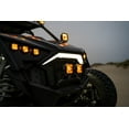 thumbnail image 3 of Diode Dynamics SS3 LED Bumper 1.5 Inch Roll Bar Kit Max White Combo Pair DD7657, 3 of 5