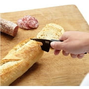 Kuhn Rikon Colori+ Cheese Knife Set of 3, Graphite