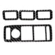 thumbnail image 5 of Ajuste De Interruptor De Elevación De Ventana  De Carbono Para Tesla Modelo 3 2018 Yotijar Cubierta del panel del interruptor de la ventana, 5 of 8