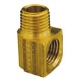 thumbnail image 1 of 1/4" Brass 90 Degree Street Elbow, 1 of 1