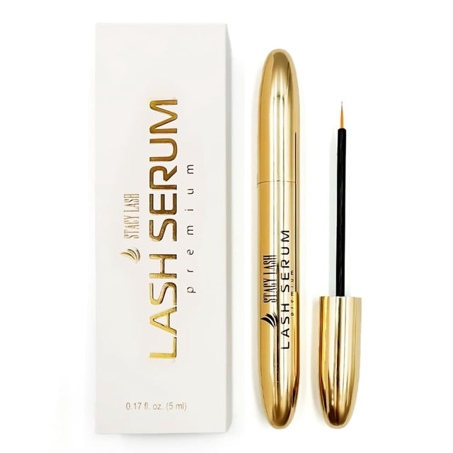 Sérum para el crecimiento de pestañas y cejas Stacy Lash, 5 ml