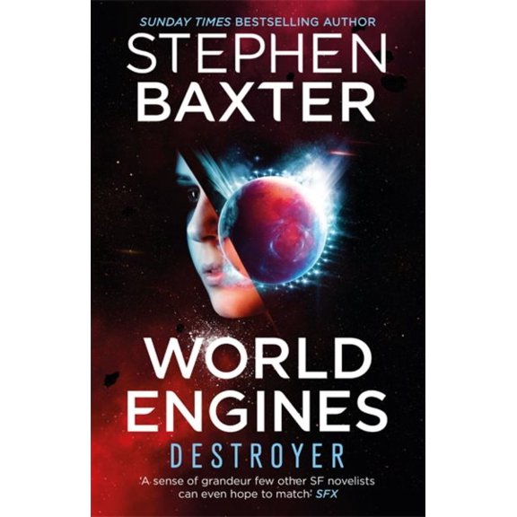 Pre-Owned World Engines: Destroyer (Paperback) 1473223199 9781473223196