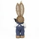 thumbnail image 2 of Conejito de Pascua Adornos Simulación Conejo Fotografía Atrezzo Decoración del hogar (F), 2 of 7