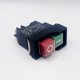 thumbnail image 2 of KJD17 6 Pins Electromagnetic Start Push Button Switches 18A AC, 2 of 5