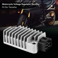 thumbnail image 3 of Regulador de voltaje para Yamaha Jadeshay A Rectificador de voltaje de motocicleta, 3 of 8