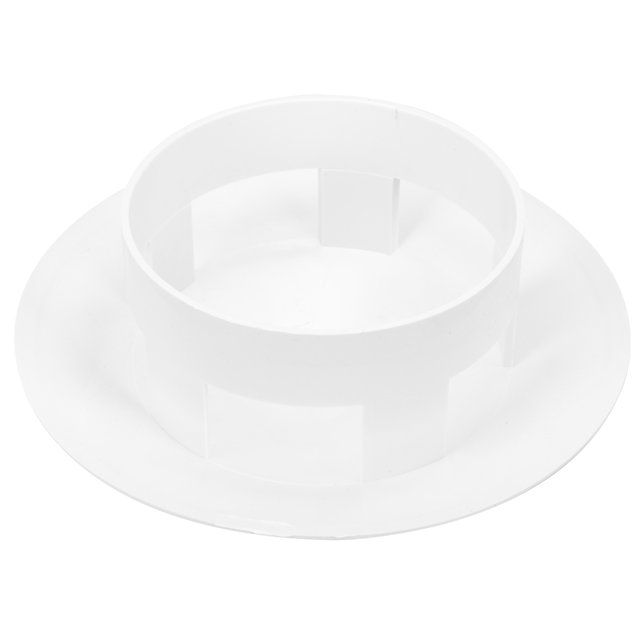 BRIGHTFUFU 1Pcs Chimney Caps Ventilation Plastic Mushroom Shaped for Homeowners
