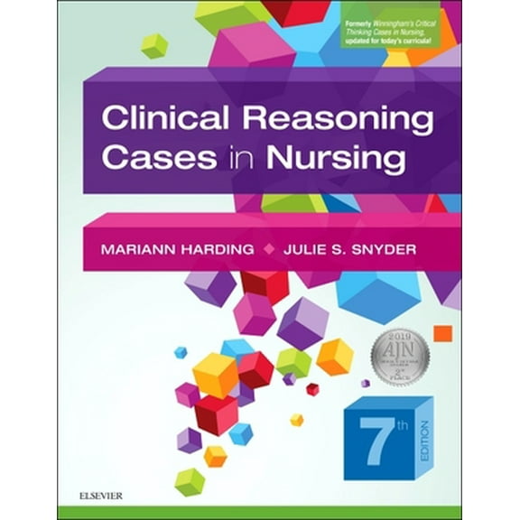 Pre-Owned Clinical Reasoning Cases in Nursing (Paperback) 0323527361 9780323527361