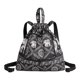 thumbnail image 1 of Mochila deportiva con cordón plegable con diseño de elefante bolsa deportiva con bolsillo OPP 18x12x2cm ANGGREK Otros, 1 of 8